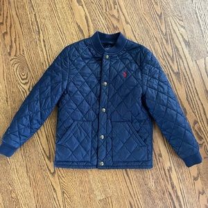Polo kids jacket